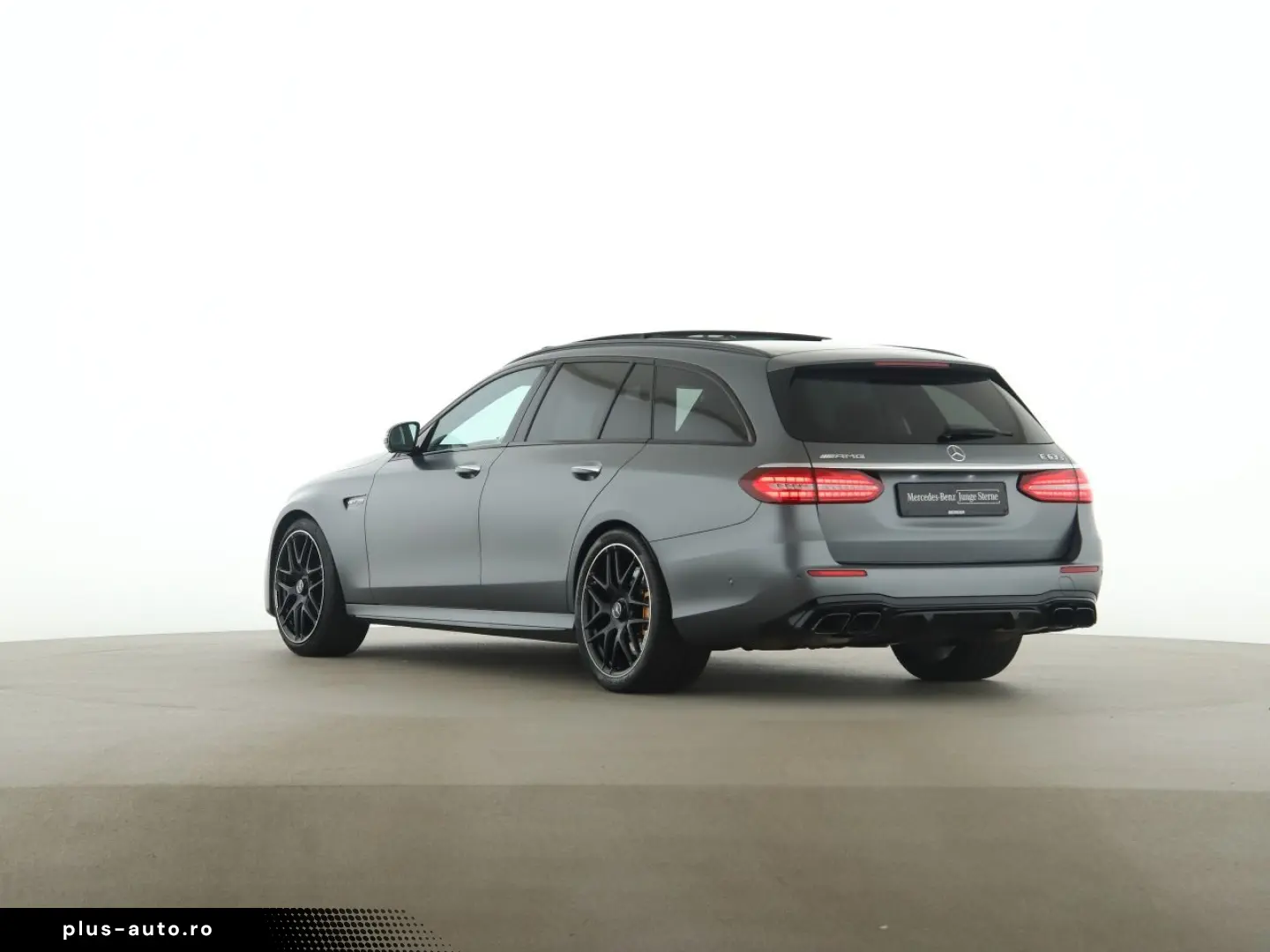 MERCEDES-BENZ E 63 AMG S 4M  T Perf.Abgas Drivers HU&hellip;