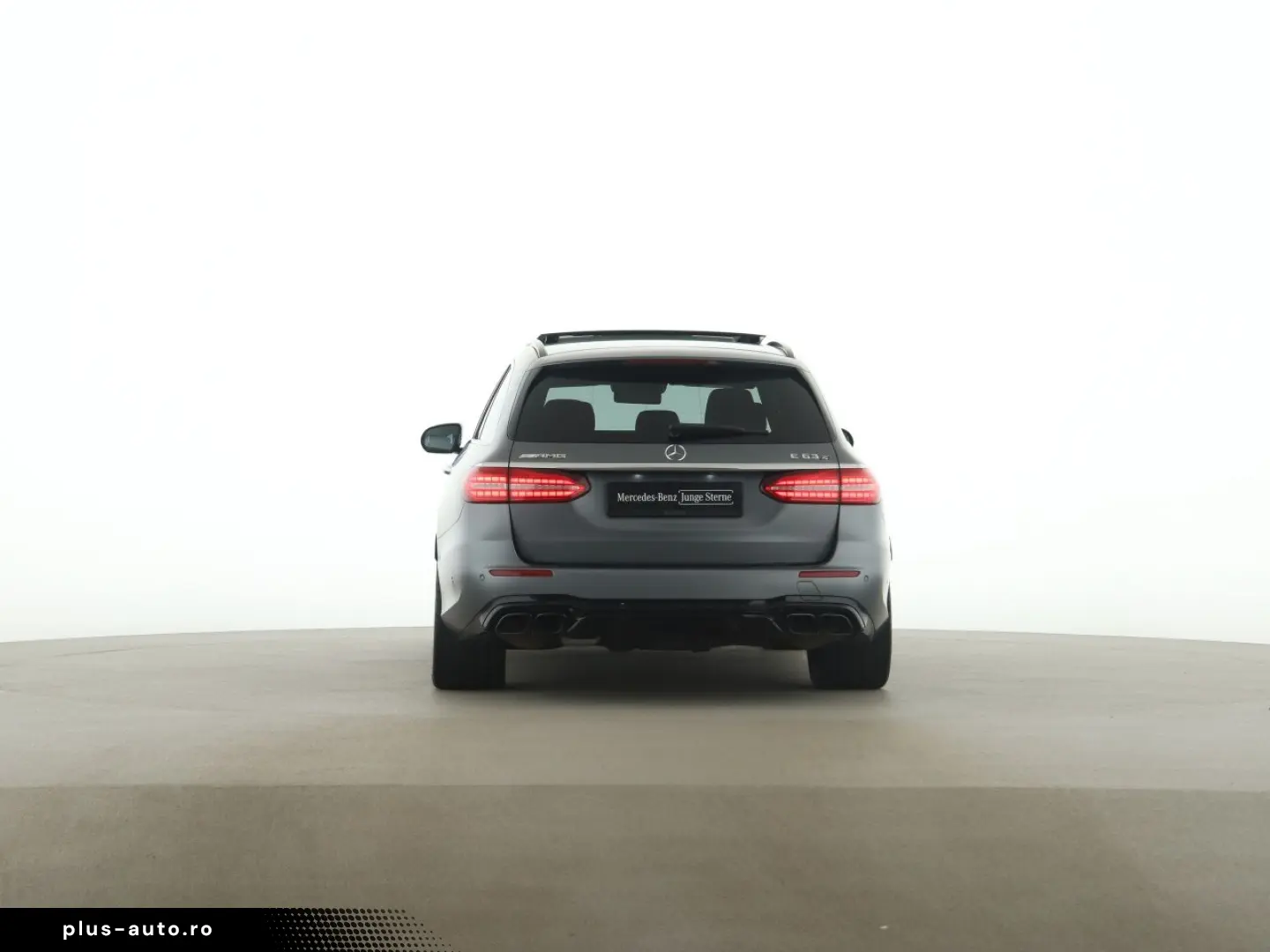 MERCEDES-BENZ E 63 AMG S 4M  T Perf.Abgas Drivers HU&hellip;