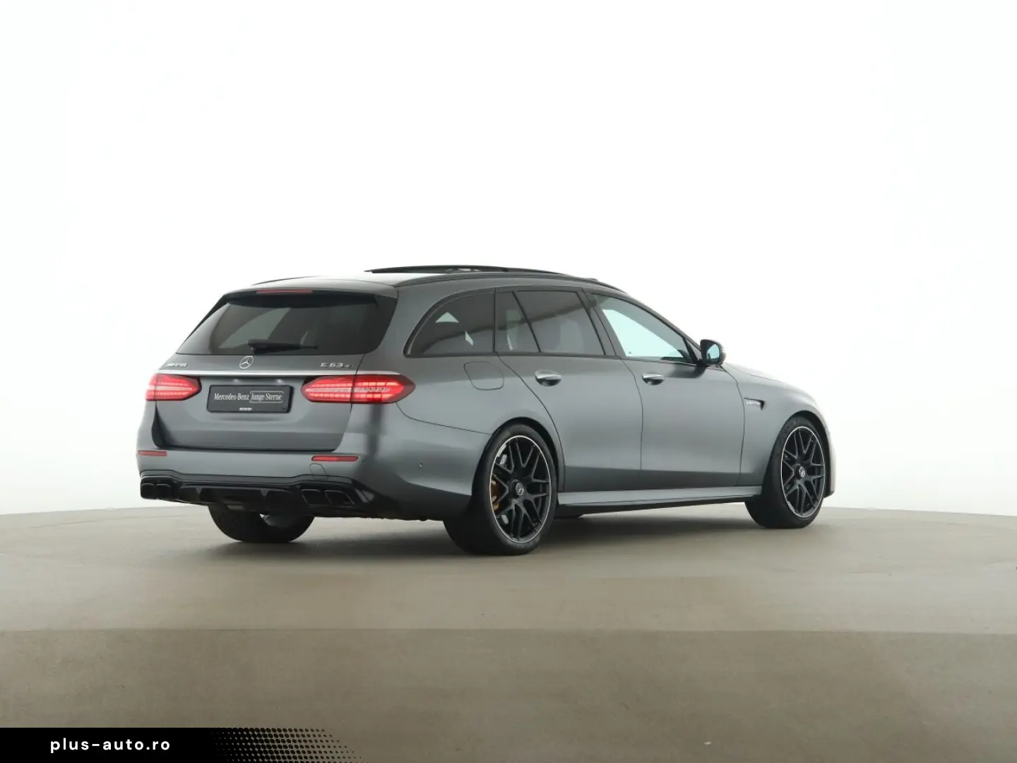 MERCEDES-BENZ E 63 AMG S 4M  T Perf.Abgas Drivers HU&hellip;