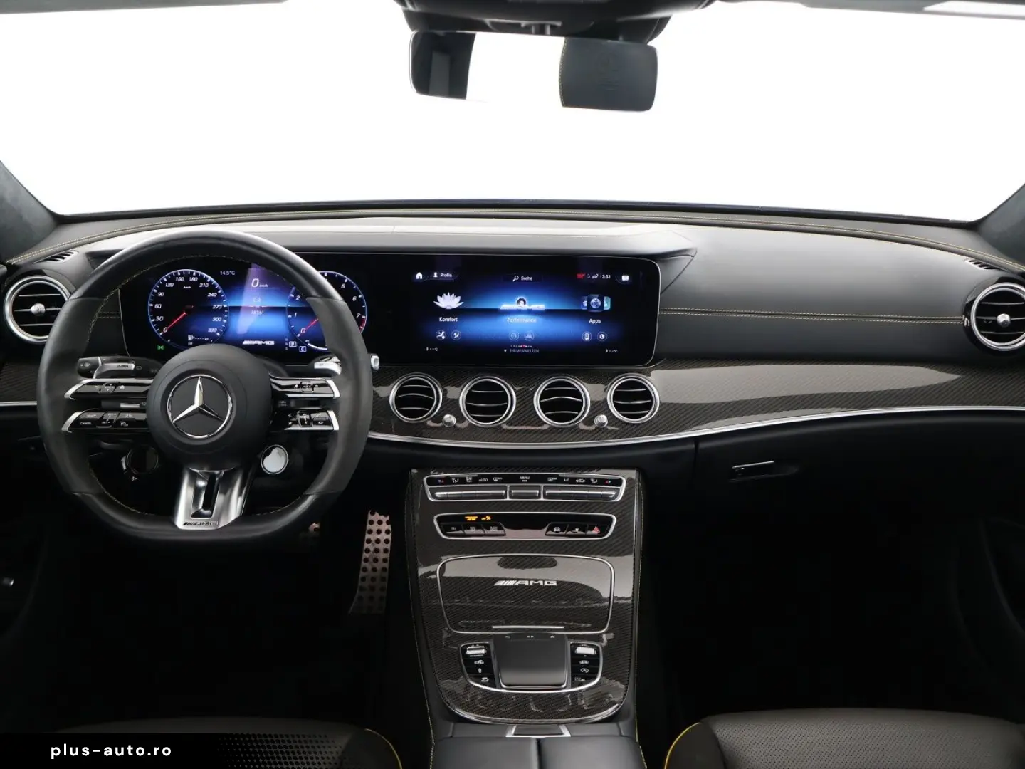 MERCEDES-BENZ E 63 AMG S 4M  T Perf.Abgas Drivers HU&hellip;