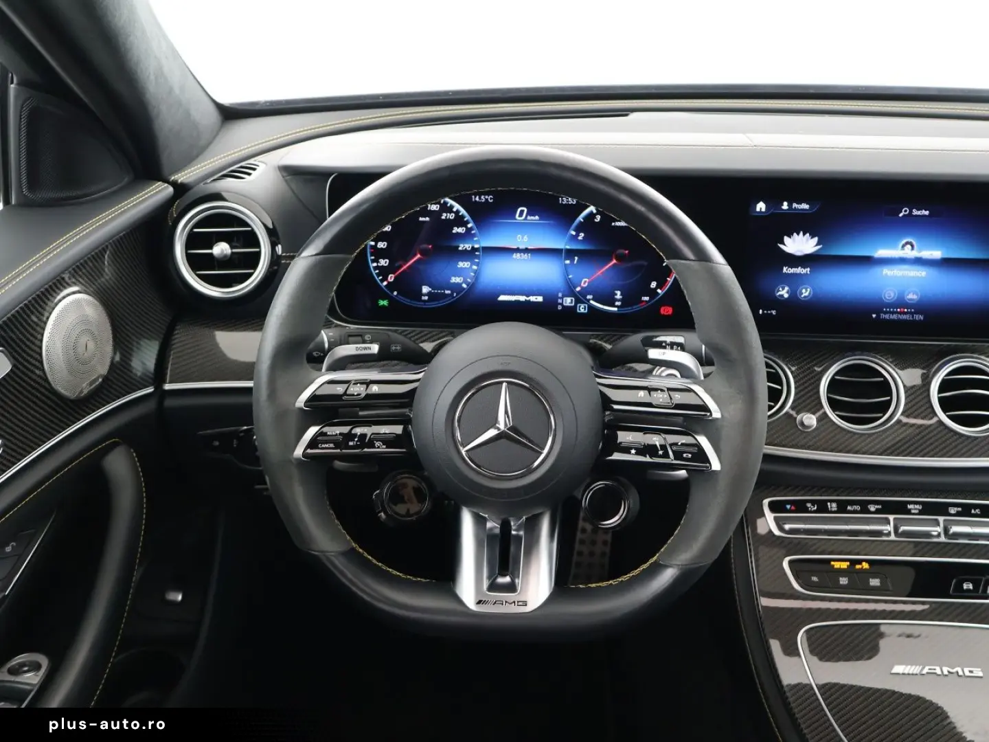 MERCEDES-BENZ E 63 AMG S 4M  T Perf.Abgas Drivers HU&hellip;