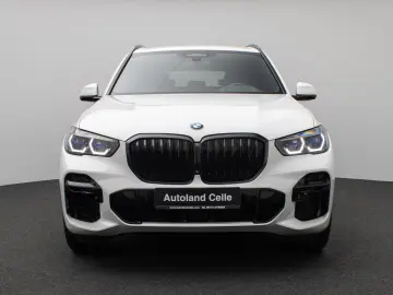 BMW X5 M50i H K DAB Laser 360 Alarm Belüftung 22Zoll