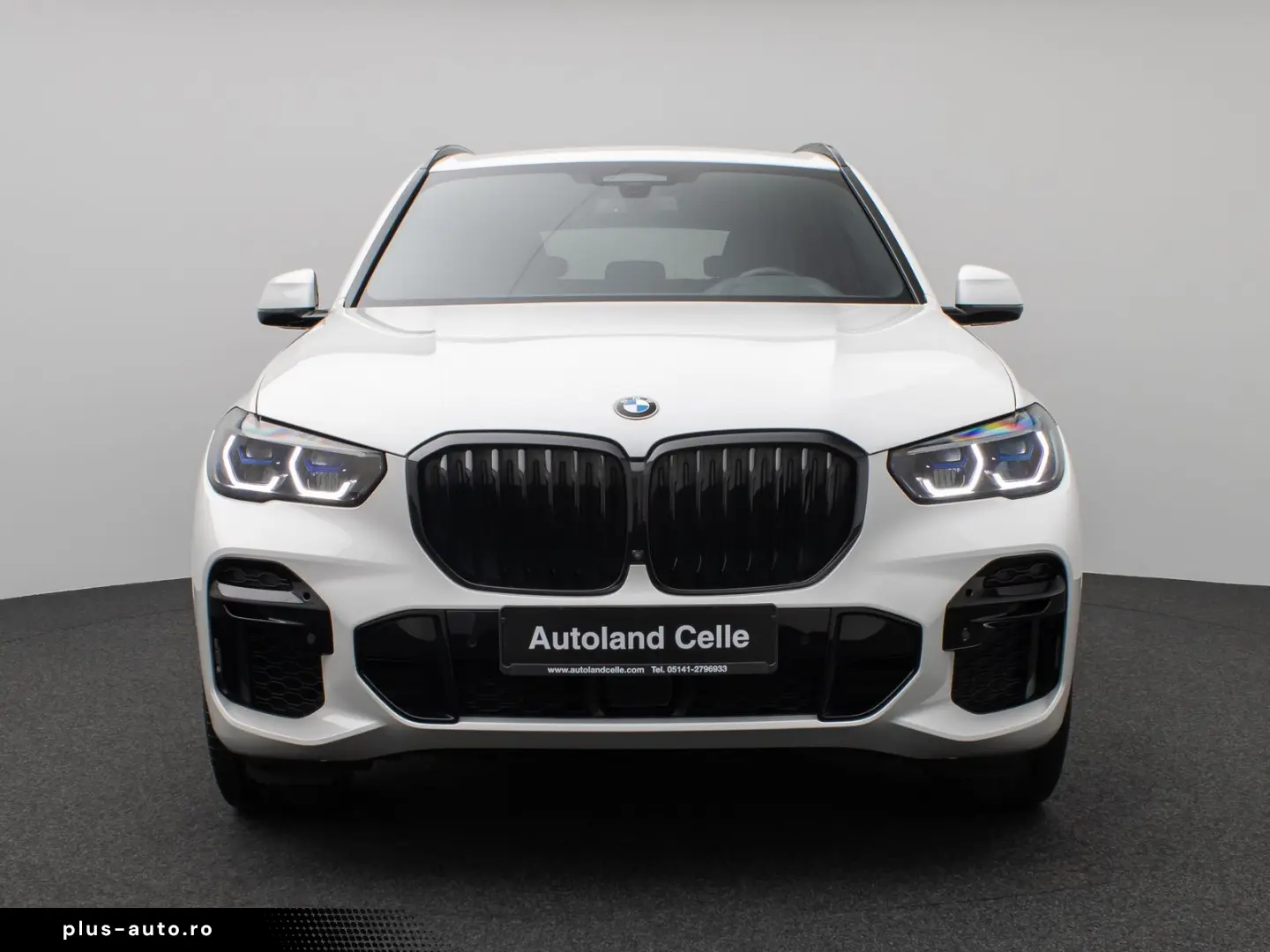 BMW X5 M50i H K DAB Laser 360 Alarm Belüftung 22Zoll