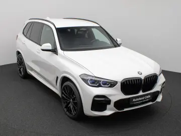 BMW X5 M50i H K DAB Laser 360 Alarm Belüftung 22Zoll