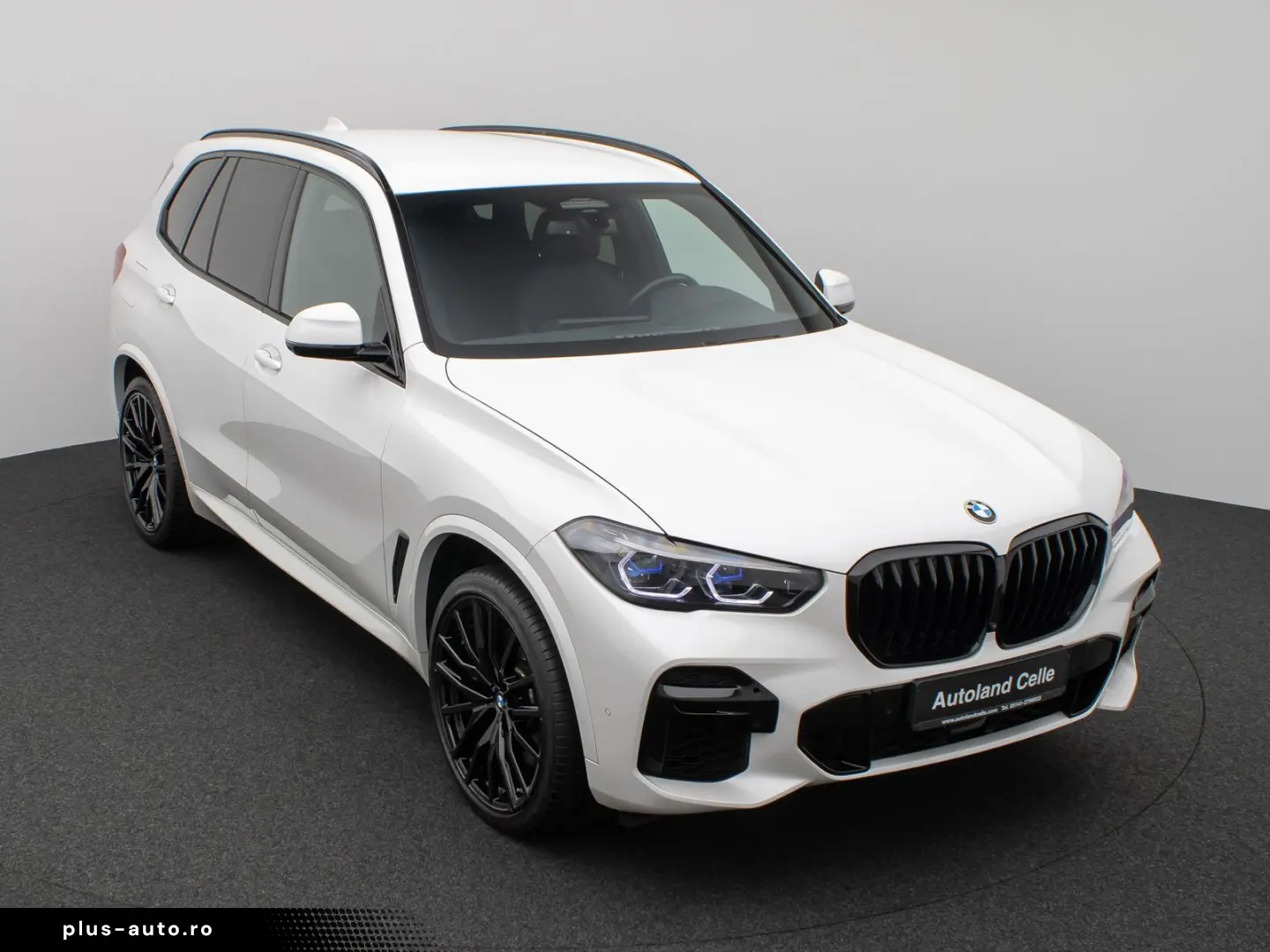 BMW X5 M50i H K DAB Laser 360 Alarm Belüftung 22Zoll