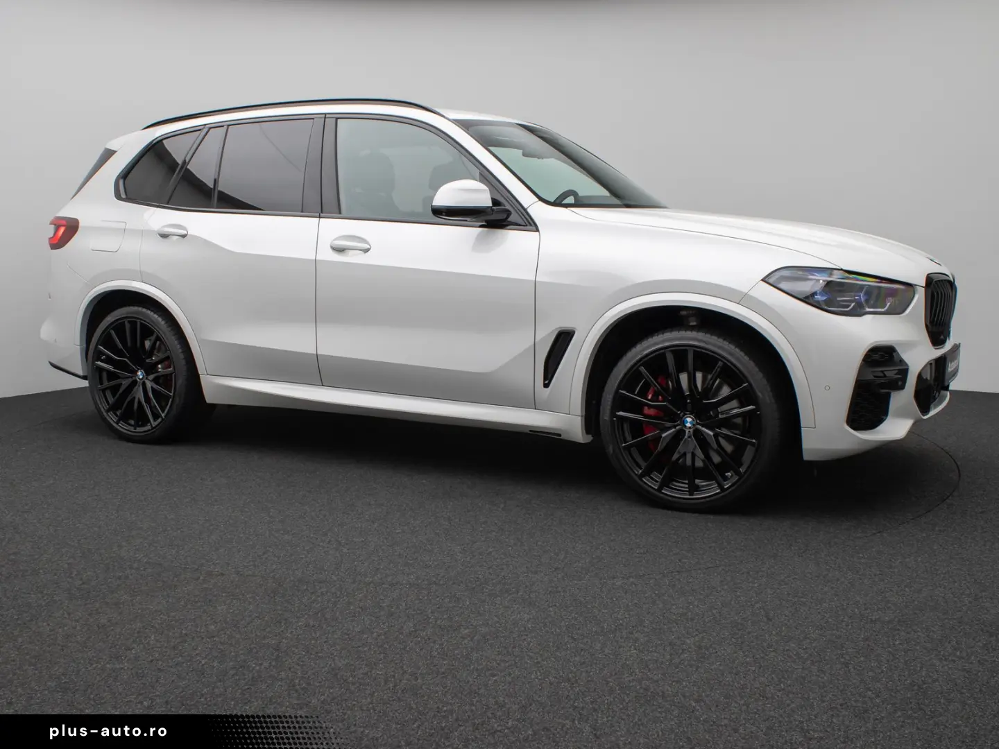 BMW X5 M50i H K DAB Laser 360 Alarm Belüftung 22Zoll