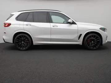 BMW X5 M50i H K DAB Laser 360 Alarm Belüftung 22Zoll