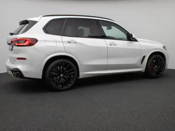 BMW X5 M50i H K DAB Laser 360 Alarm Belüftung 22Zoll