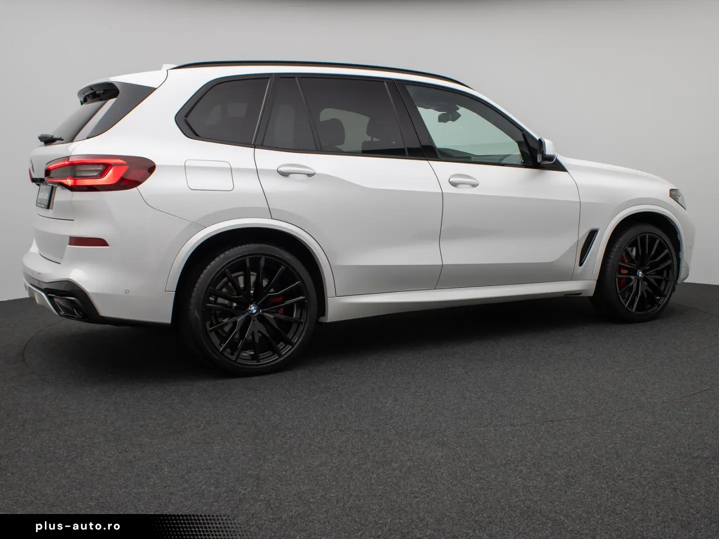 BMW X5 M50i H K DAB Laser 360 Alarm Belüftung 22Zoll