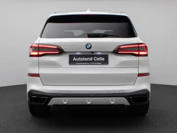 BMW X5 M50i H K DAB Laser 360 Alarm Belüftung 22Zoll