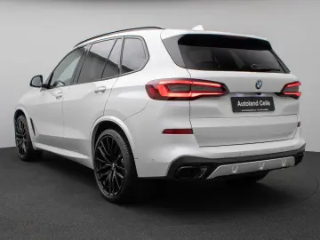 BMW X5 M50i H K DAB Laser 360 Alarm Belüftung 22Zoll