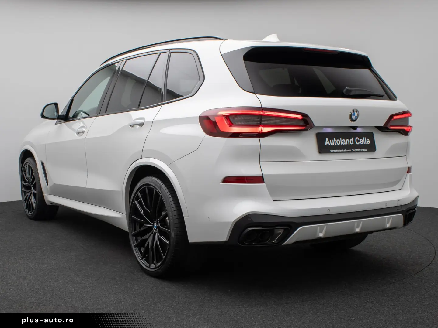 BMW X5 M50i H K DAB Laser 360 Alarm Belüftung 22Zoll