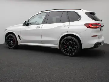 BMW X5 M50i H K DAB Laser 360 Alarm Belüftung 22Zoll