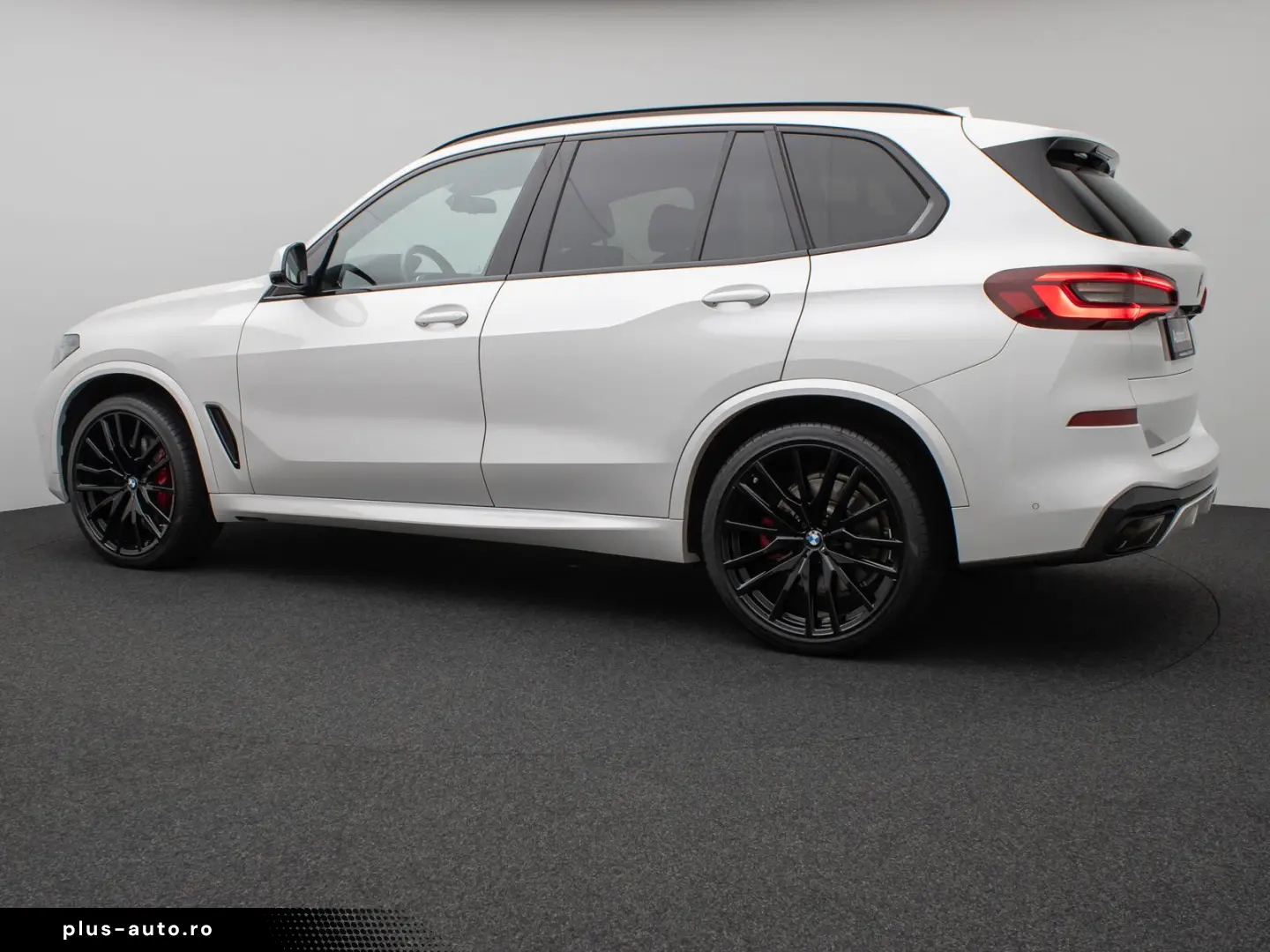BMW X5 M50i H K DAB Laser 360 Alarm Belüftung 22Zoll