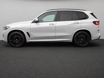 BMW X5 M50i H K DAB Laser 360 Alarm Belüftung 22Zoll