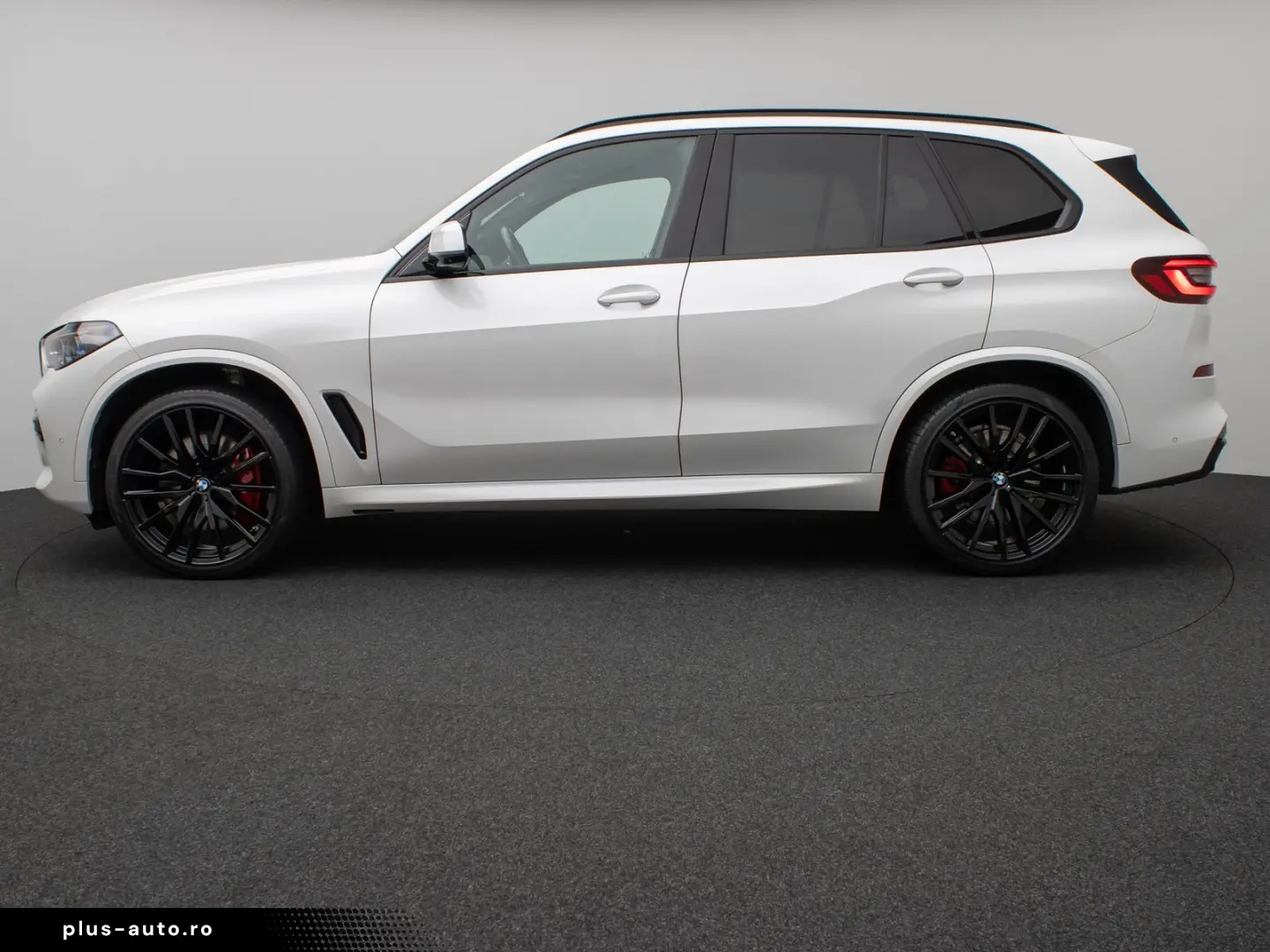 BMW X5 M50i H K DAB Laser 360 Alarm Belüftung 22Zoll