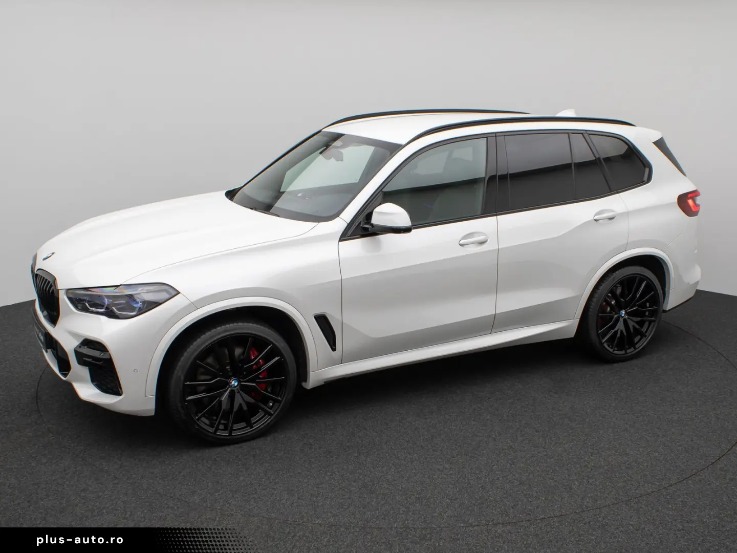 BMW X5 M50i H K DAB Laser 360 Alarm Belüftung 22Zoll