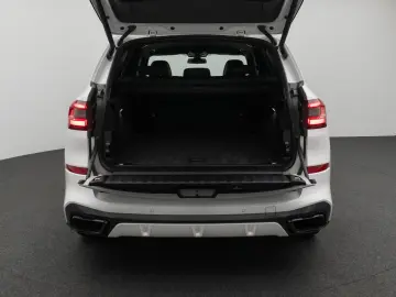 BMW X5 M50i H K DAB Laser 360 Alarm Belüftung 22Zoll