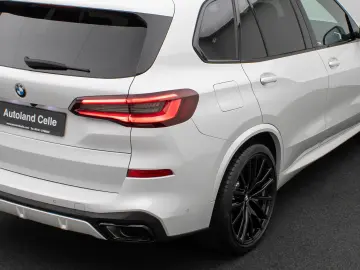 BMW X5 M50i H K DAB Laser 360 Alarm Belüftung 22Zoll
