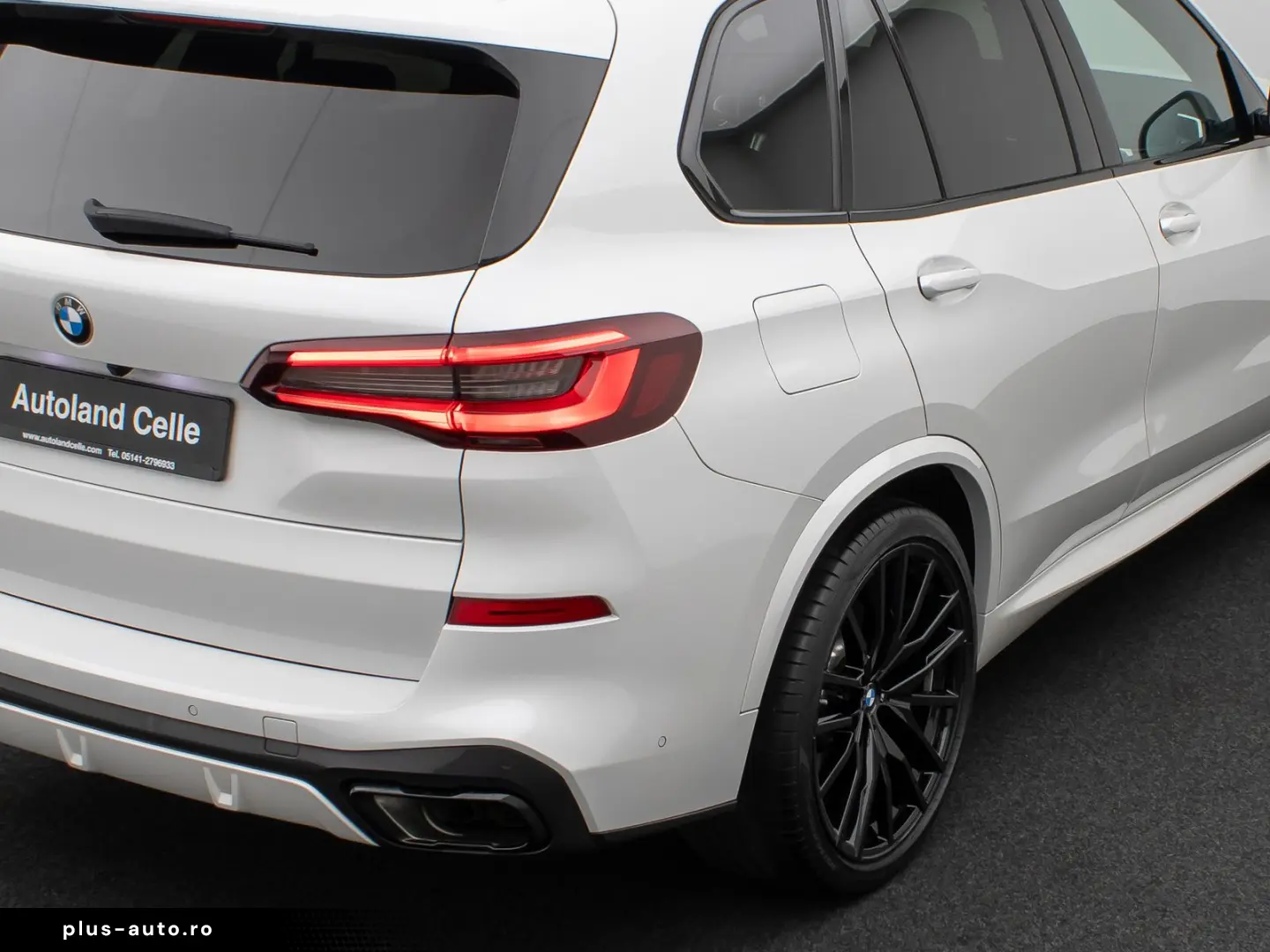 BMW X5 M50i H K DAB Laser 360 Alarm Belüftung 22Zoll