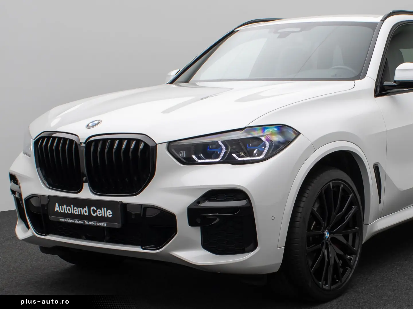 BMW X5 M50i H K DAB Laser 360 Alarm Belüftung 22Zoll