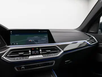 BMW X5 M50i H K DAB Laser 360 Alarm Belüftung 22Zoll