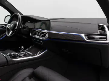 BMW X5 M50i H K DAB Laser 360 Alarm Belüftung 22Zoll