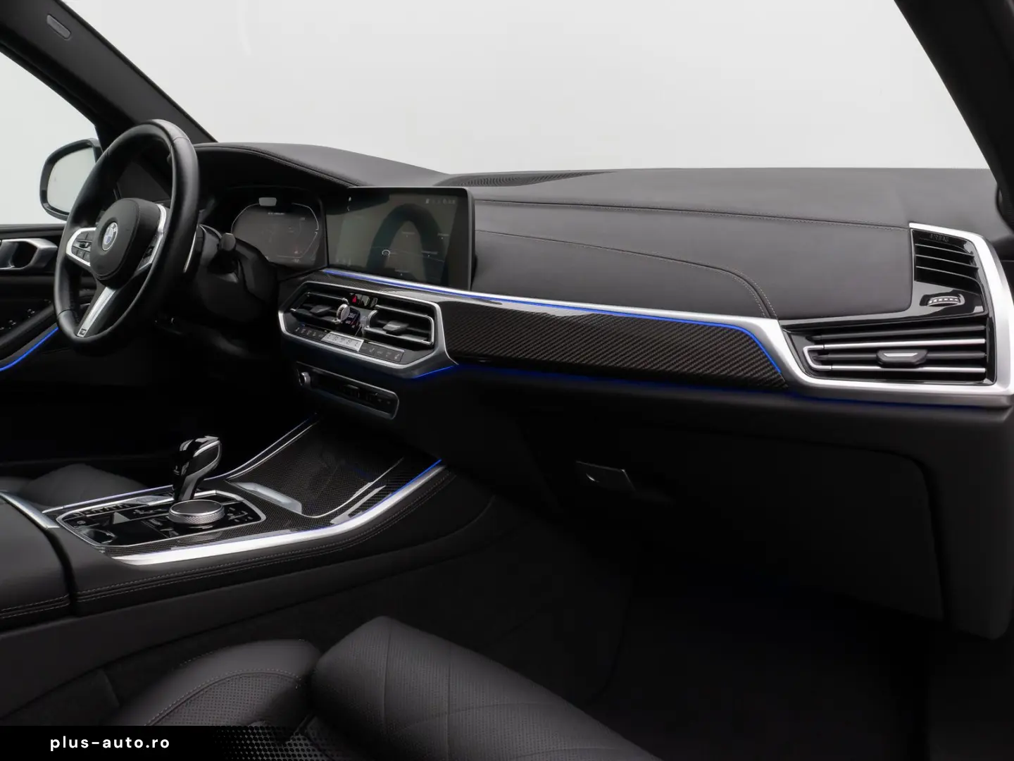 BMW X5 M50i H K DAB Laser 360 Alarm Belüftung 22Zoll