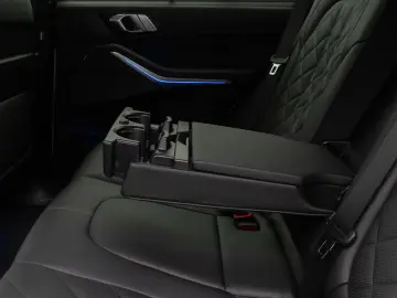 BMW X5 M50i H K DAB Laser 360 Alarm Belüftung 22Zoll