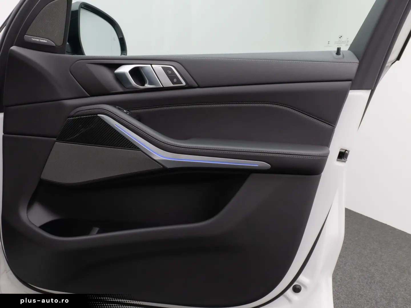 BMW X5 M50i H K DAB Laser 360 Alarm Belüftung 22Zoll