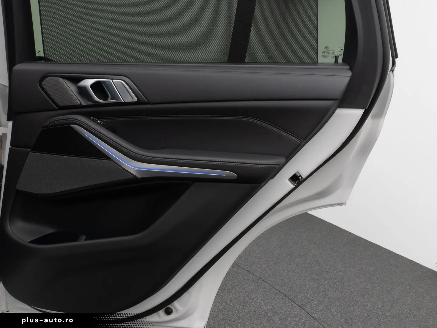 BMW X5 M50i H K DAB Laser 360 Alarm Belüftung 22Zoll