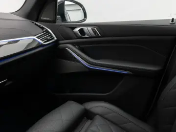 BMW X5 M50i H K DAB Laser 360 Alarm Belüftung 22Zoll