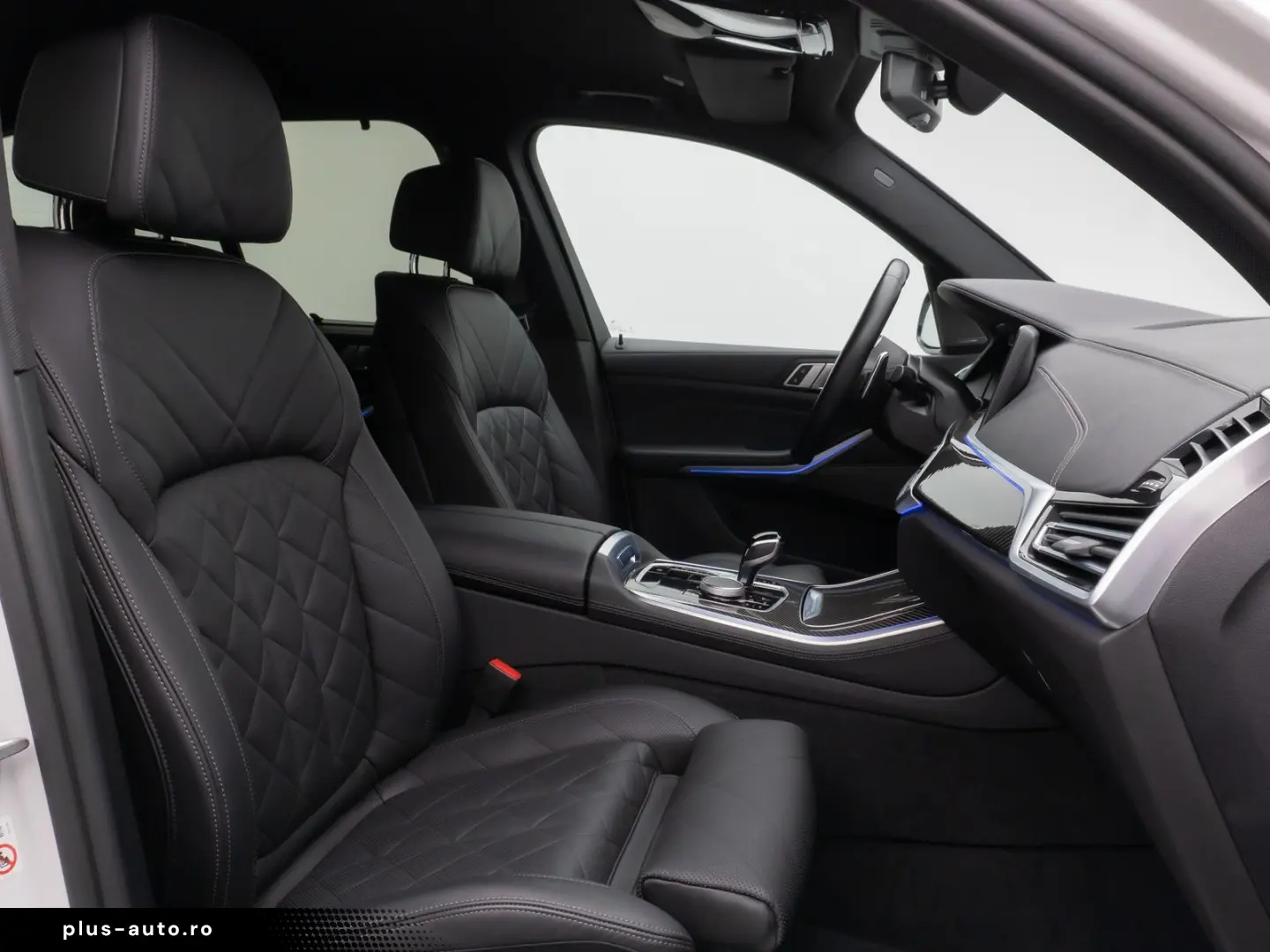 BMW X5 M50i H K DAB Laser 360 Alarm Belüftung 22Zoll