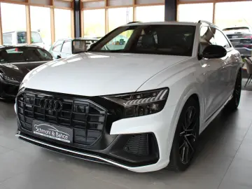 AUDI Q8 50 TDI S tronic quattro S line sport