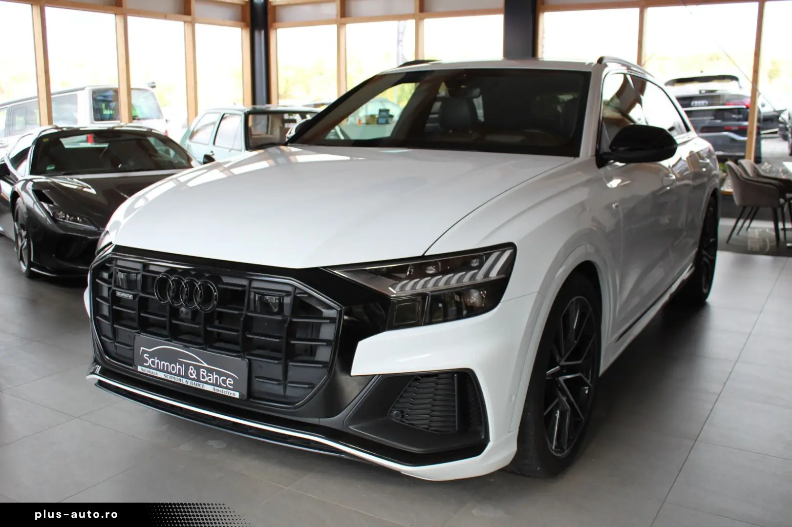 AUDI Q8 50 TDI S tronic quattro S line sport