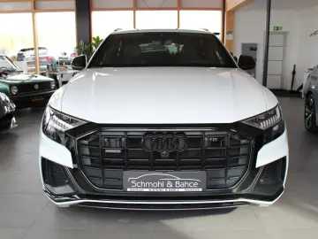 AUDI Q8 50 TDI S tronic quattro S line sport