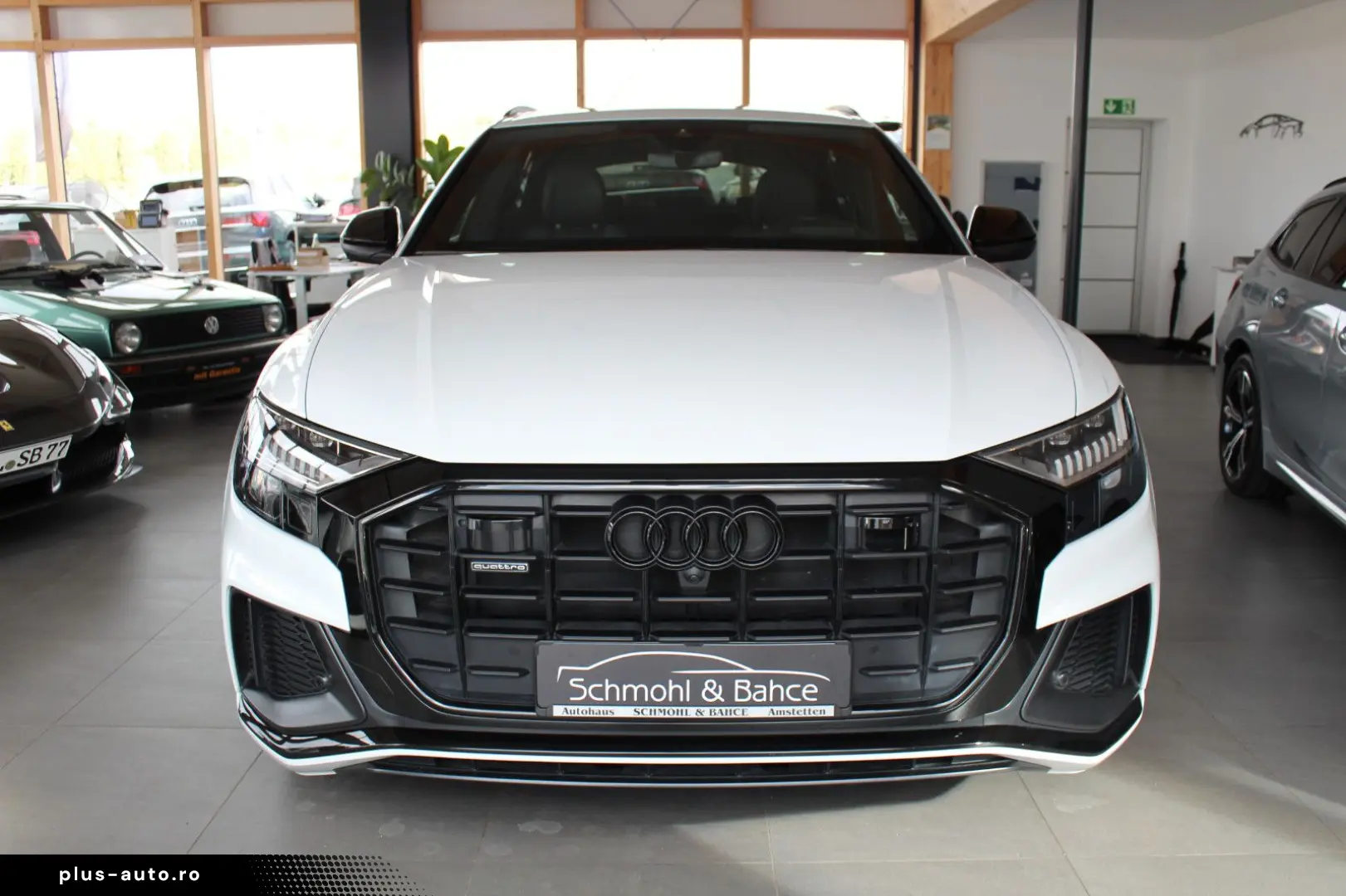 AUDI Q8 50 TDI S tronic quattro S line sport