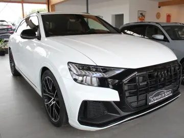 AUDI Q8 50 TDI S tronic quattro S line sport