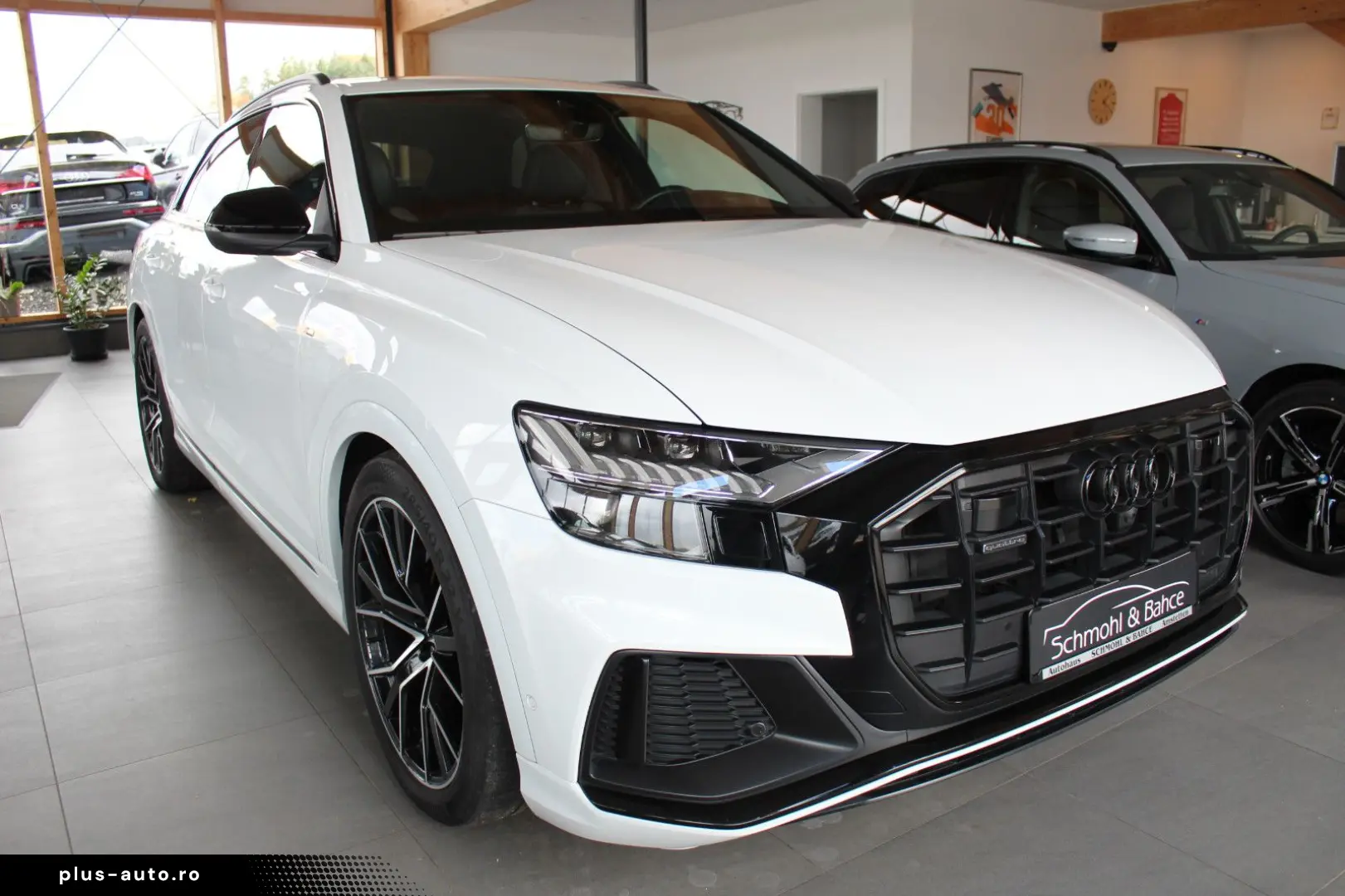 AUDI Q8 50 TDI S tronic quattro S line sport