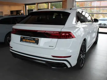 AUDI Q8 50 TDI S tronic quattro S line sport