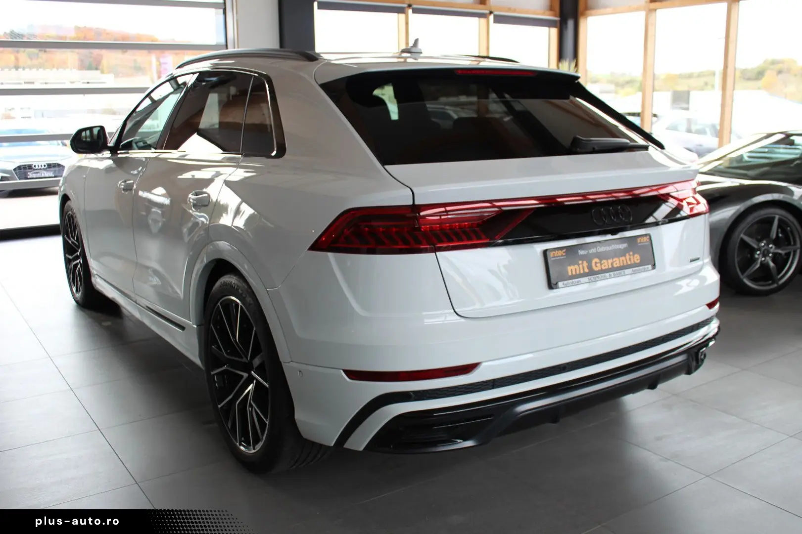 AUDI Q8 50 TDI S tronic quattro S line sport