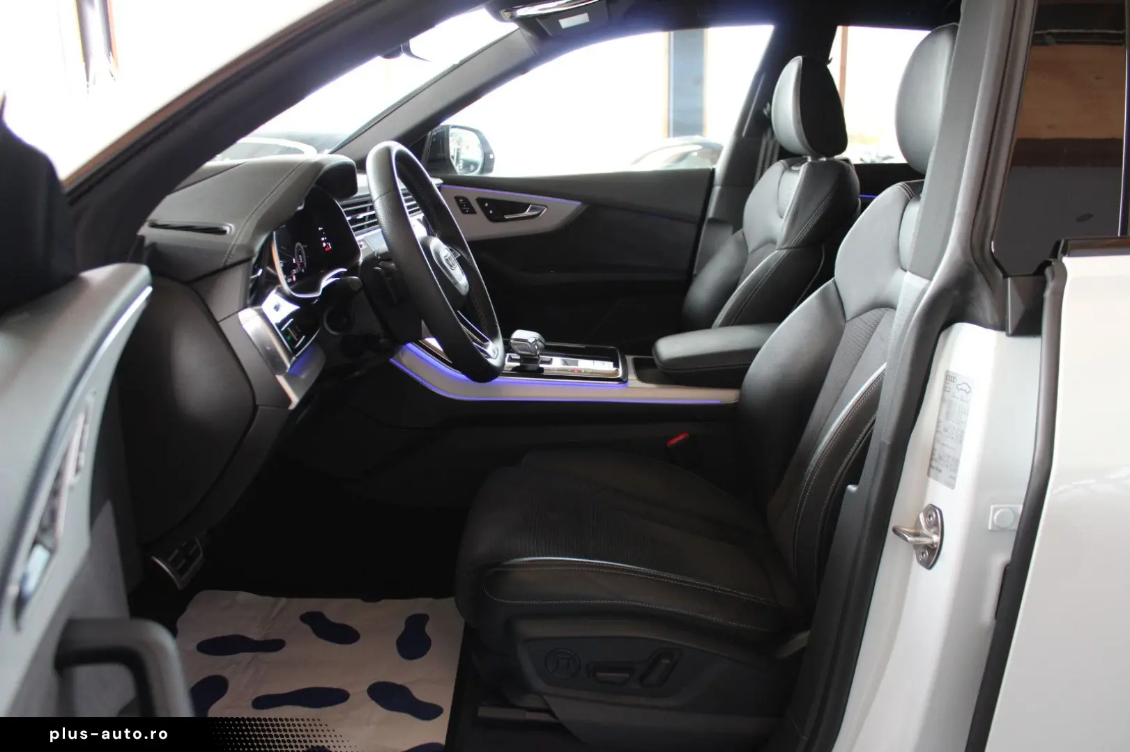 AUDI Q8 50 TDI S tronic quattro S line sport