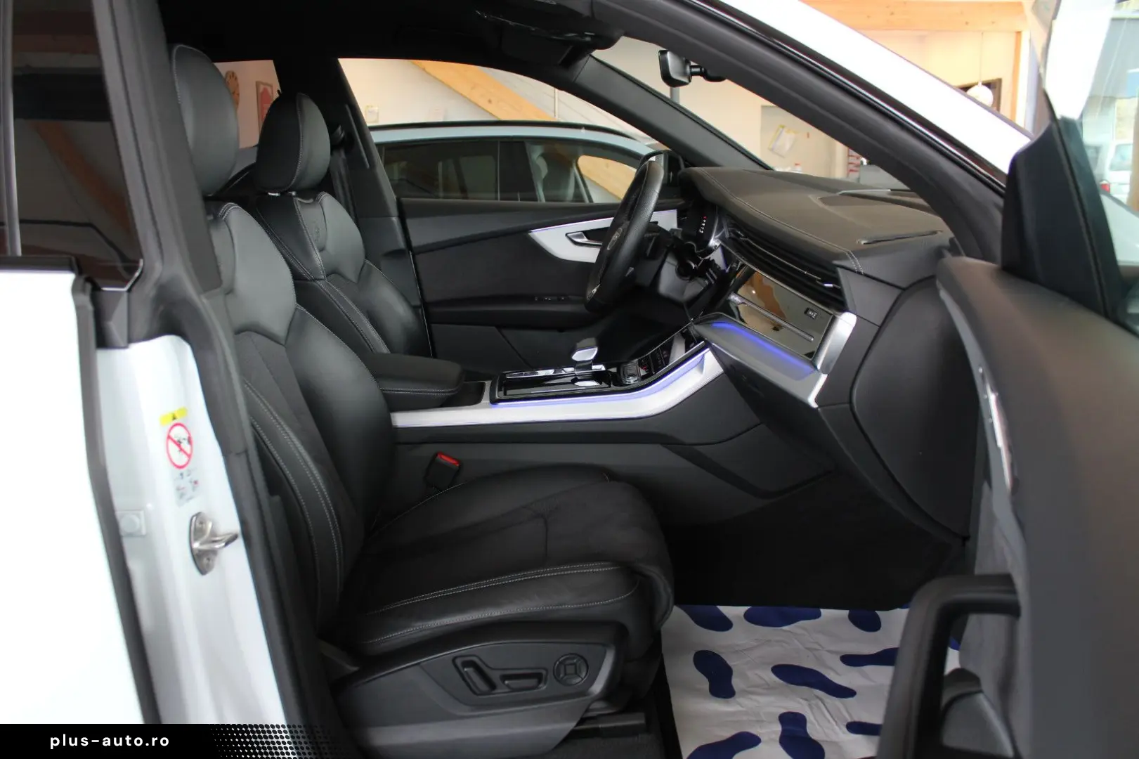 AUDI Q8 50 TDI S tronic quattro S line sport