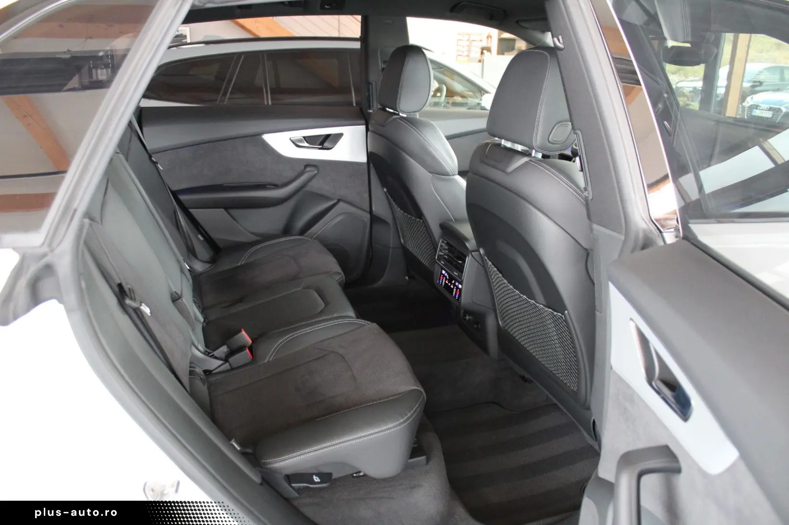 AUDI Q8 50 TDI S tronic quattro S line sport