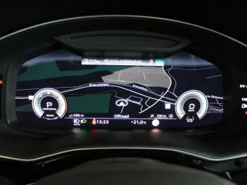 AUDI Q8 50 TDI S tronic quattro S line sport