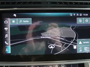 AUDI Q8 50 TDI S tronic quattro S line sport