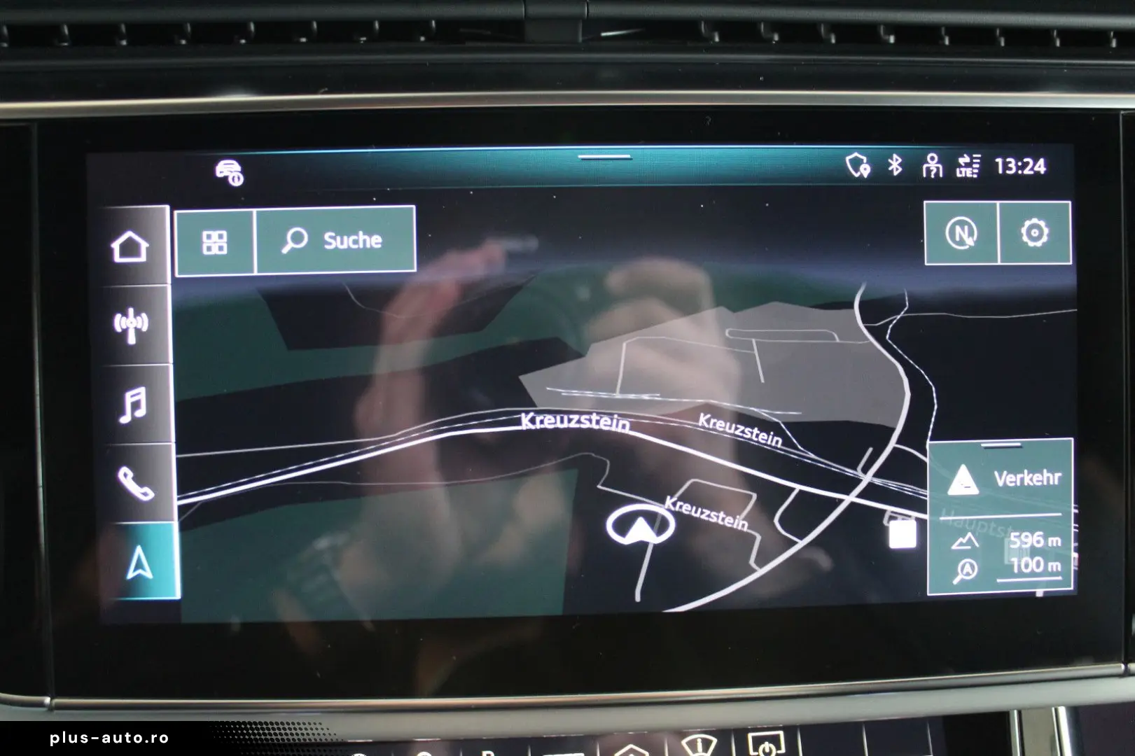 AUDI Q8 50 TDI S tronic quattro S line sport