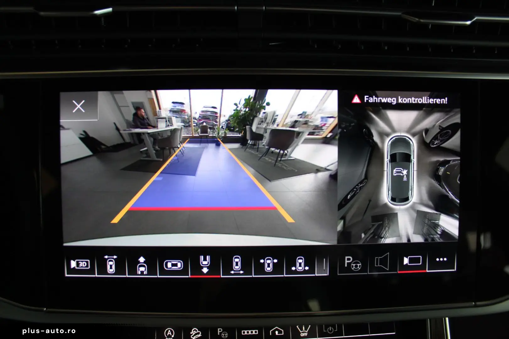 AUDI Q8 50 TDI S tronic quattro S line sport