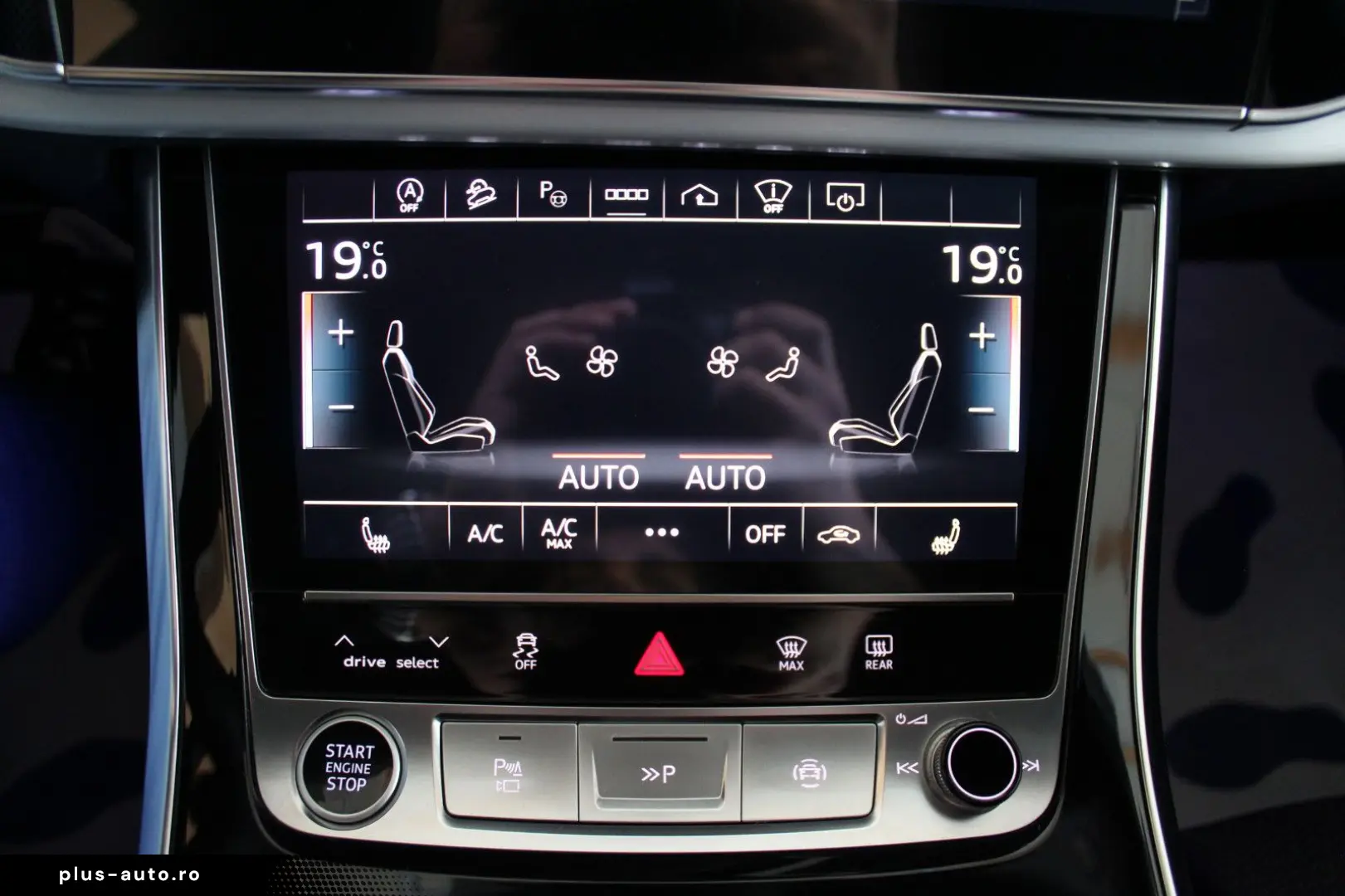 AUDI Q8 50 TDI S tronic quattro S line sport