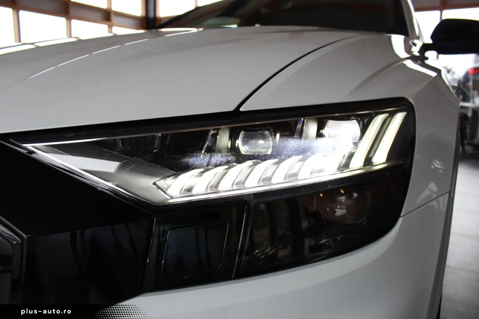 AUDI Q8 50 TDI S tronic quattro S line sport